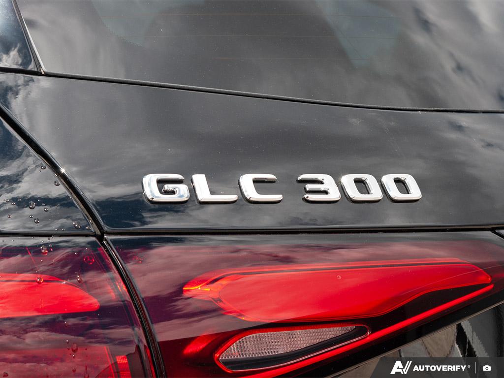 new 2026 Mercedes-Benz GLC 300 car, priced at $81,469