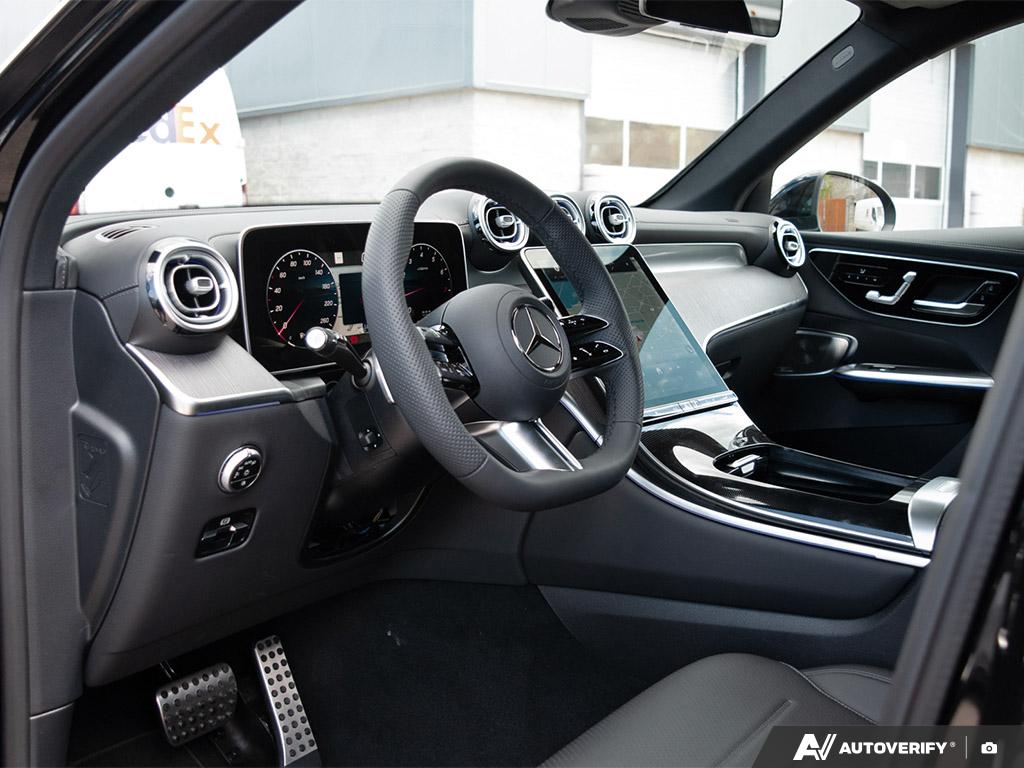 new 2026 Mercedes-Benz GLC 300 car, priced at $81,469