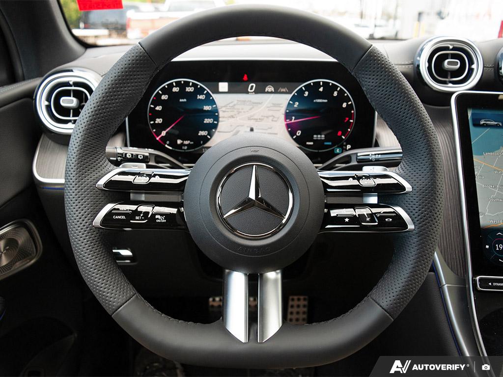 new 2026 Mercedes-Benz GLC 300 car, priced at $81,469