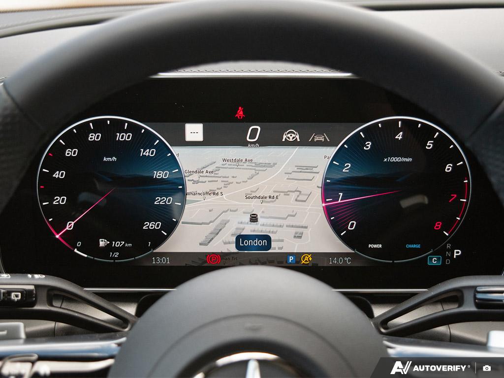new 2026 Mercedes-Benz GLC 300 car, priced at $81,469