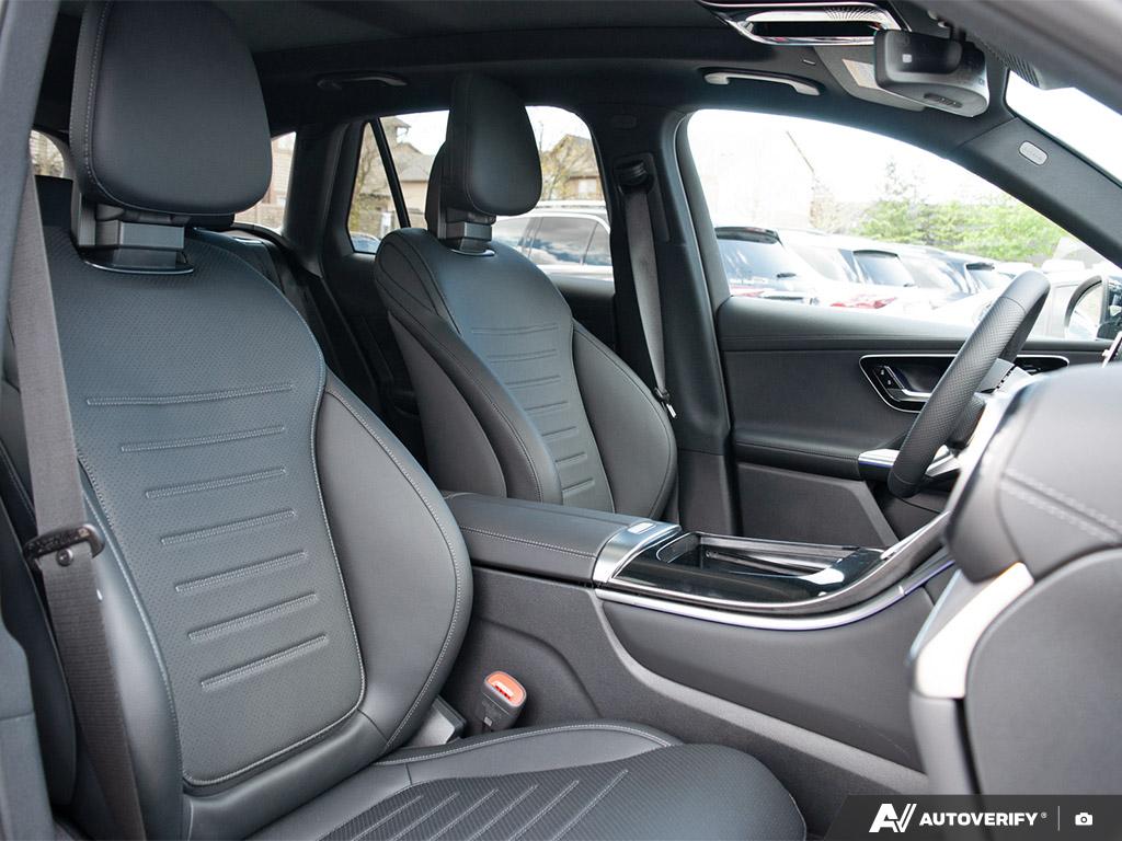 new 2026 Mercedes-Benz GLC 300 car, priced at $81,469