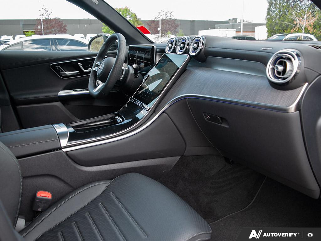 new 2026 Mercedes-Benz GLC 300 car, priced at $81,469
