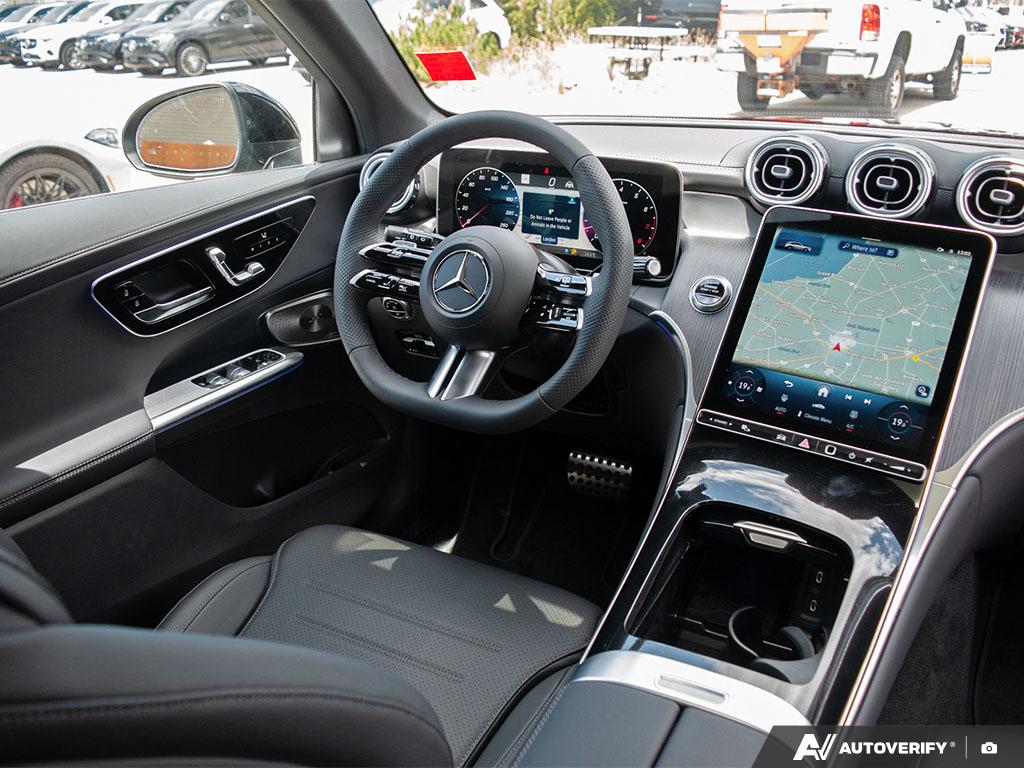 new 2026 Mercedes-Benz GLC 300 car, priced at $81,469