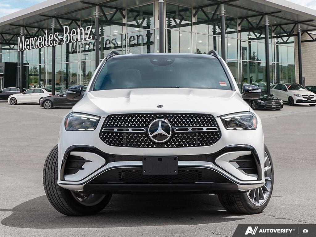 new 2026 Mercedes-Benz GLE 450 car, priced at $121,053