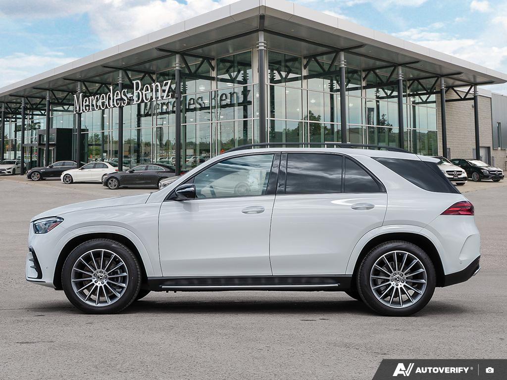 new 2026 Mercedes-Benz GLE 450 car, priced at $121,053