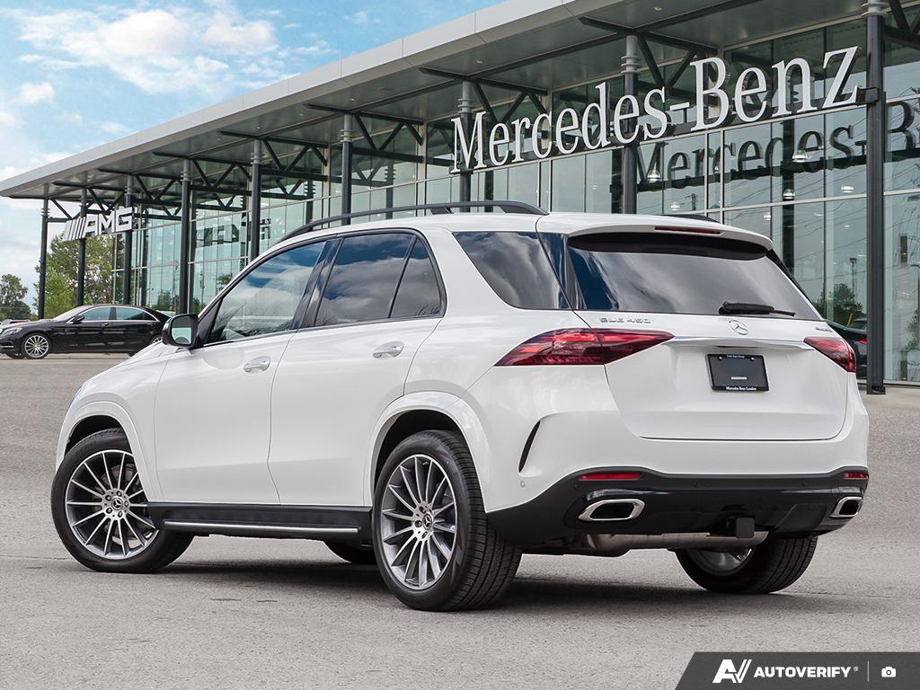 new 2026 Mercedes-Benz GLE 450 car, priced at $121,053