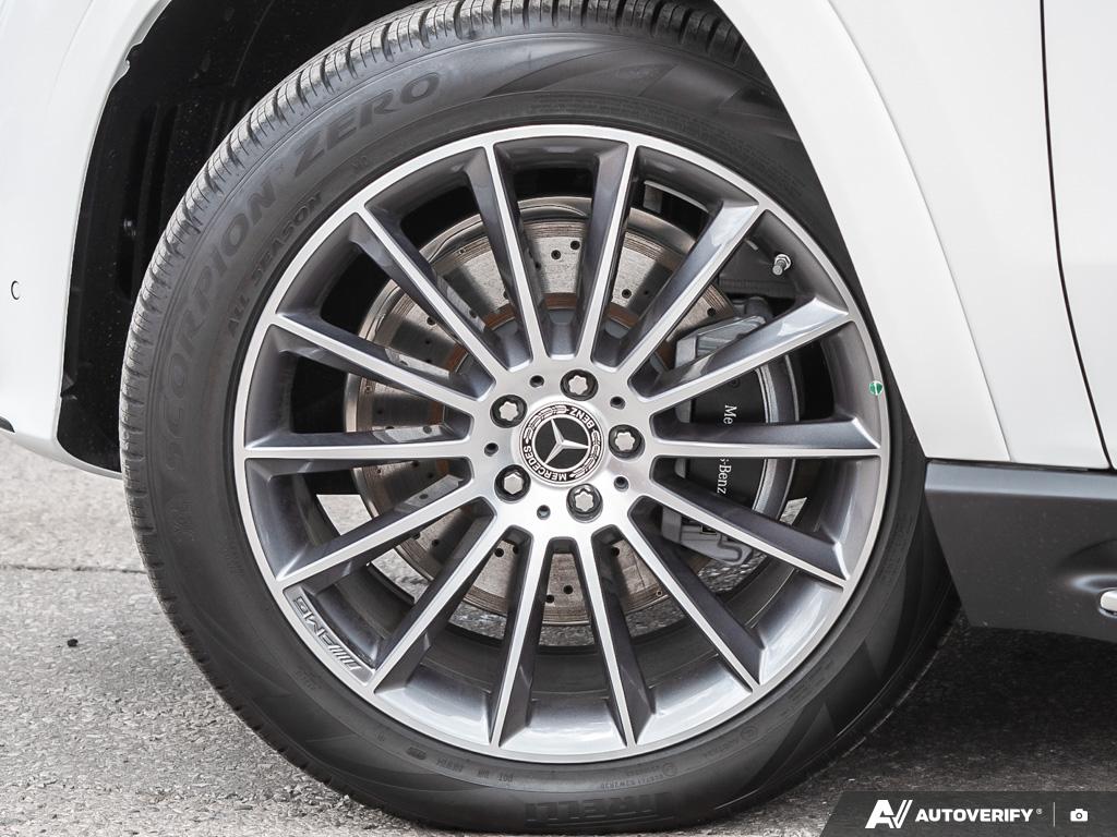 new 2026 Mercedes-Benz GLE 450 car, priced at $121,053