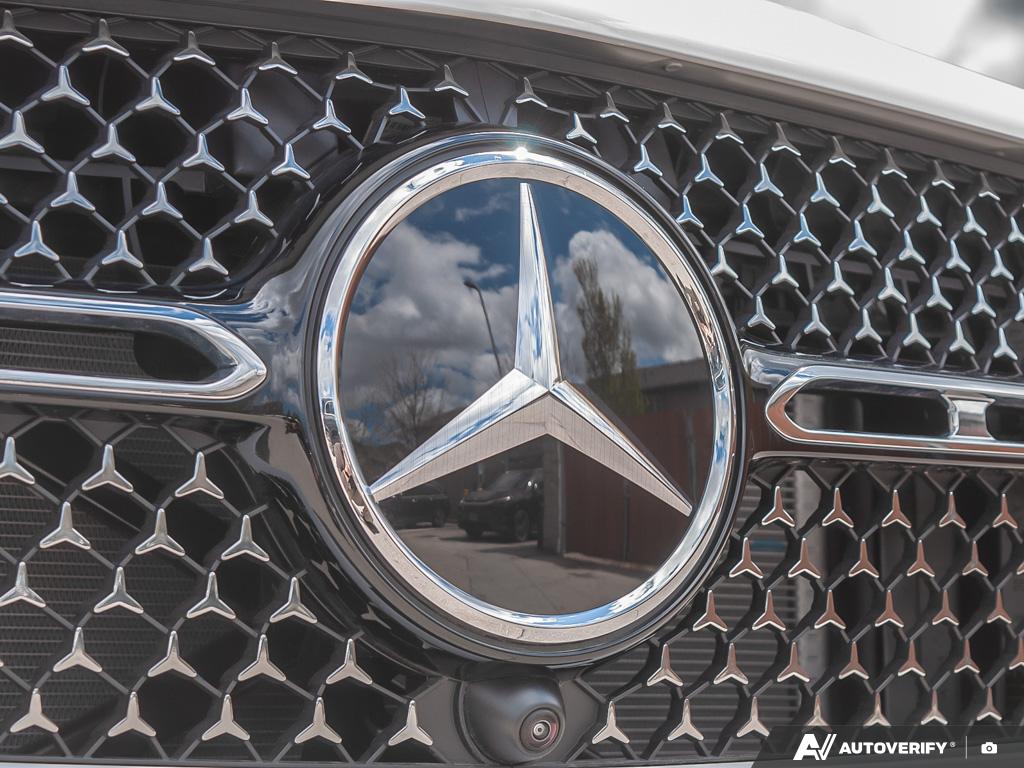 new 2026 Mercedes-Benz GLE 450 car, priced at $121,053