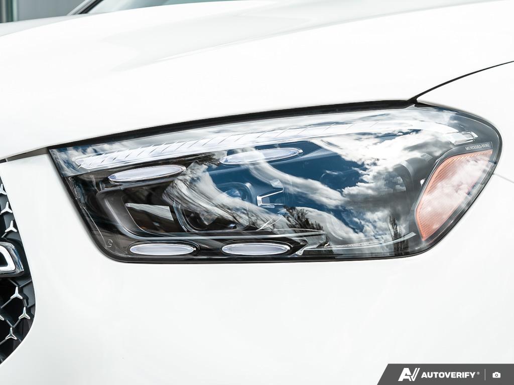 new 2026 Mercedes-Benz GLE 450 car, priced at $121,053