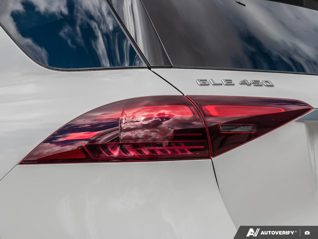 new 2026 Mercedes-Benz GLE 450 car, priced at $121,053