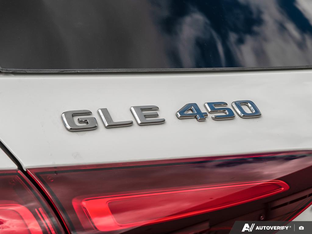 new 2026 Mercedes-Benz GLE 450 car, priced at $121,053