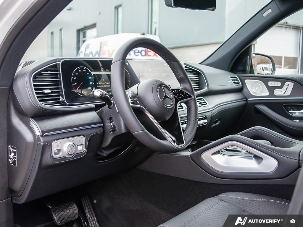 new 2026 Mercedes-Benz GLE 450 car, priced at $121,053
