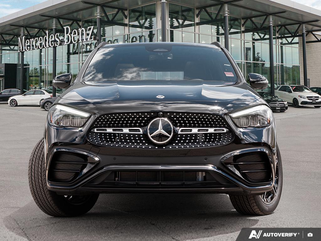 new 2026 Mercedes-Benz GLA 250 car, priced at $67,209