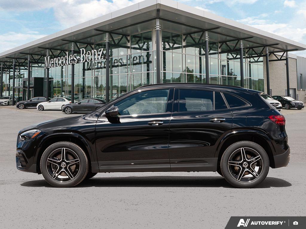new 2026 Mercedes-Benz GLA 250 car, priced at $67,209