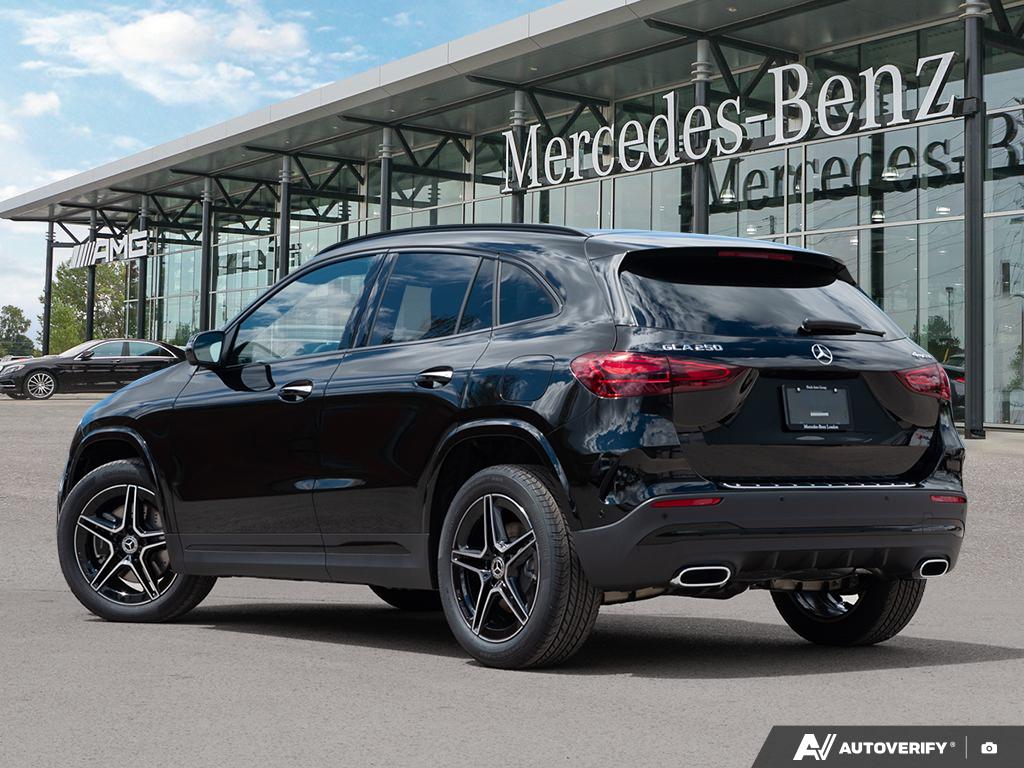 new 2026 Mercedes-Benz GLA 250 car, priced at $67,209