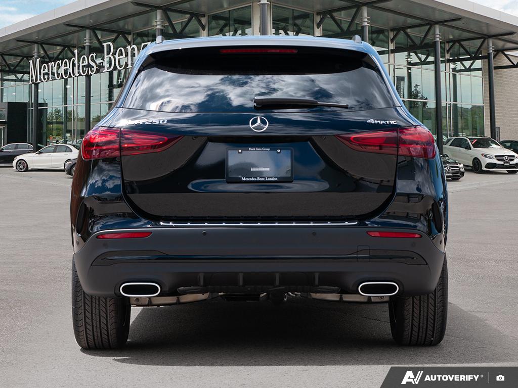 new 2026 Mercedes-Benz GLA 250 car, priced at $67,209