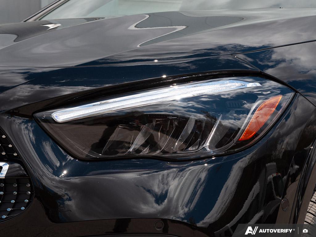 new 2026 Mercedes-Benz GLA 250 car, priced at $67,209