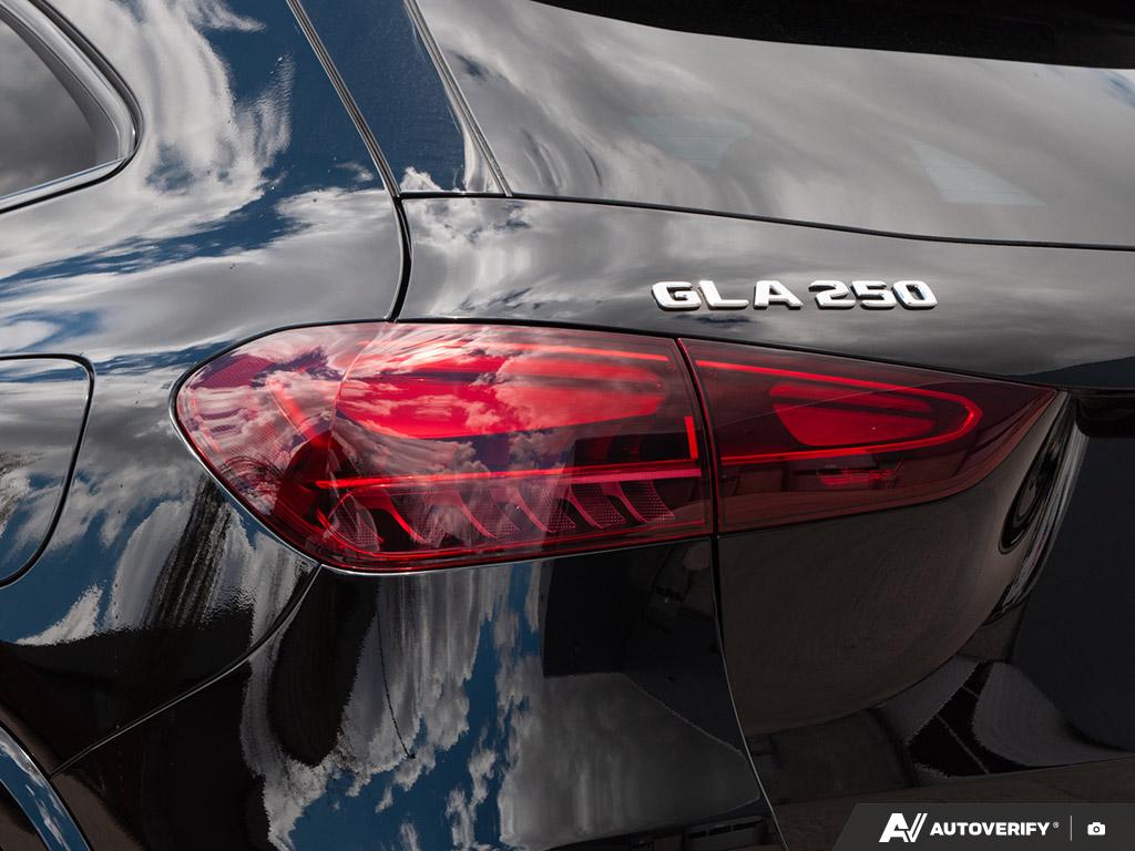 new 2026 Mercedes-Benz GLA 250 car, priced at $67,209