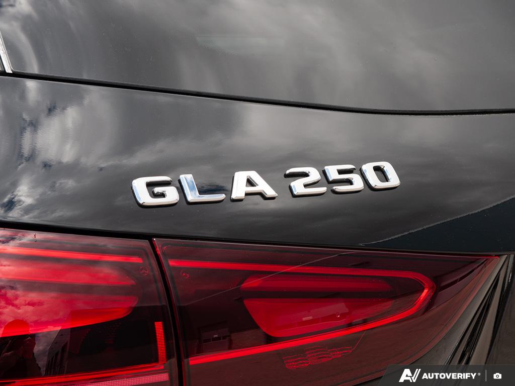 new 2026 Mercedes-Benz GLA 250 car, priced at $67,209