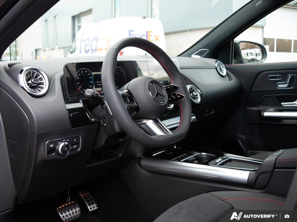 new 2026 Mercedes-Benz GLA 250 car, priced at $67,209