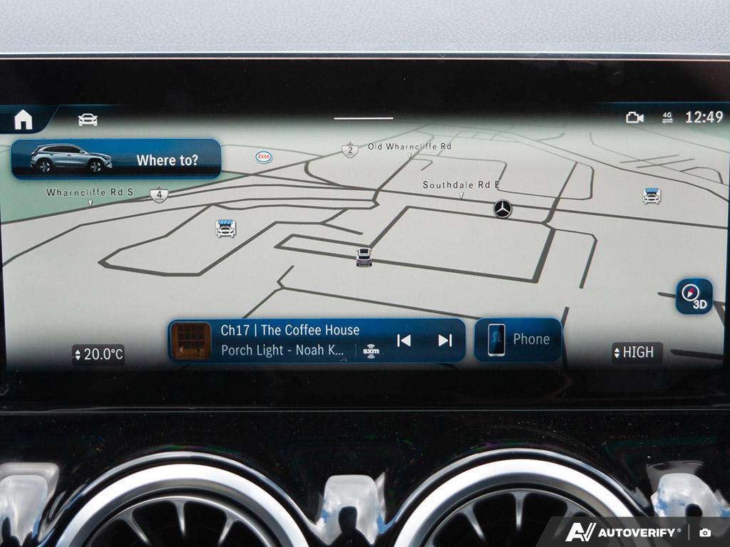 new 2026 Mercedes-Benz GLA 250 car, priced at $67,209