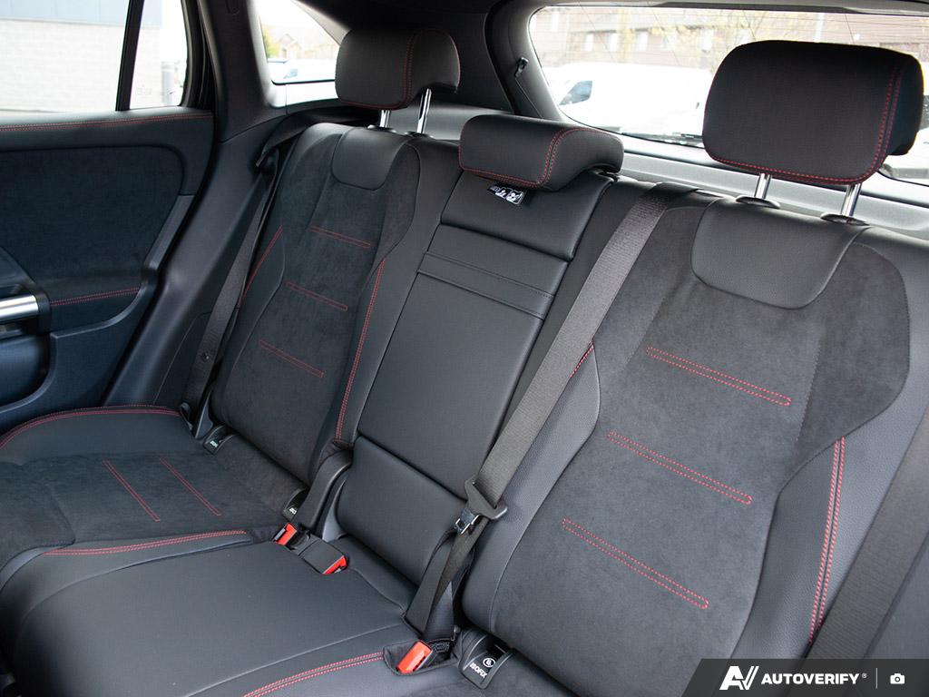 new 2026 Mercedes-Benz GLA 250 car, priced at $67,209