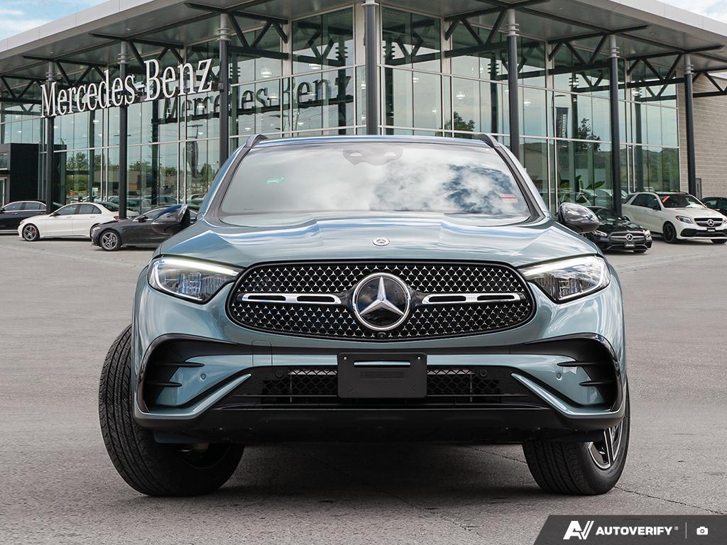 new 2026 Mercedes-Benz GLC 350e car, priced at $88,319
