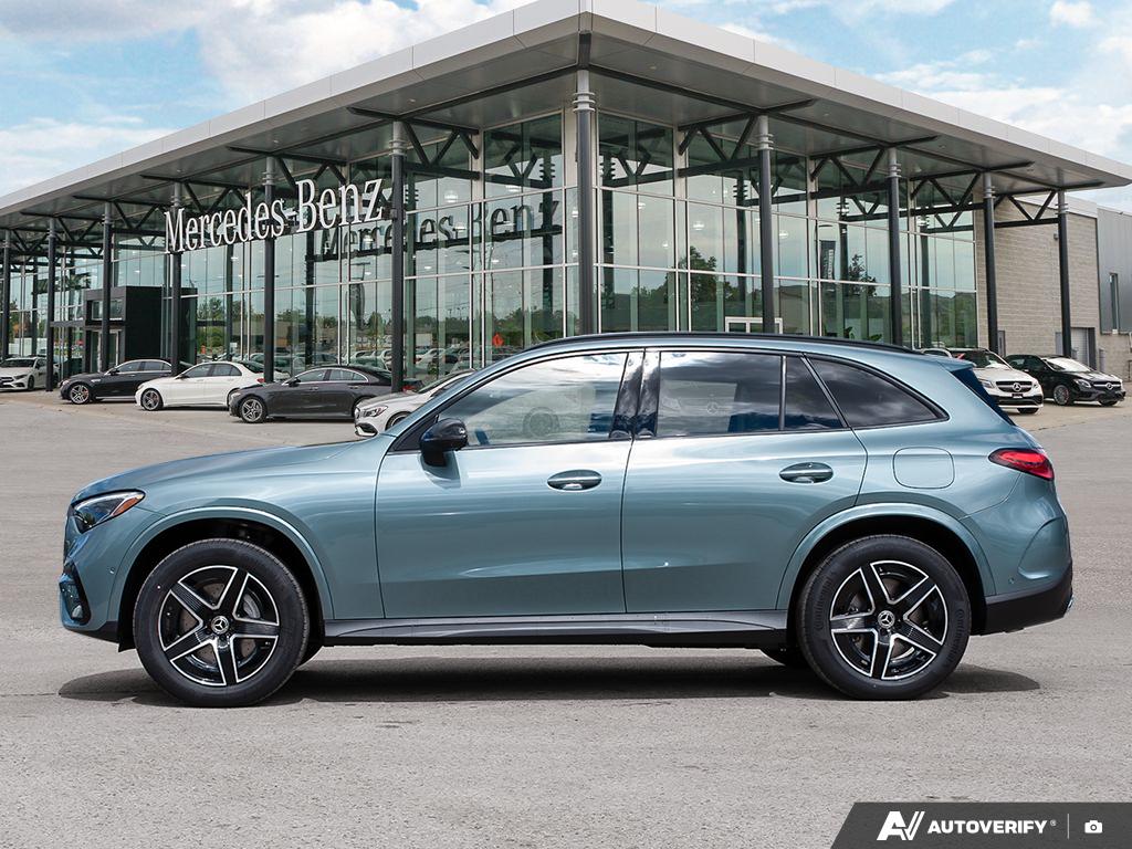 new 2026 Mercedes-Benz GLC 350e car, priced at $88,319