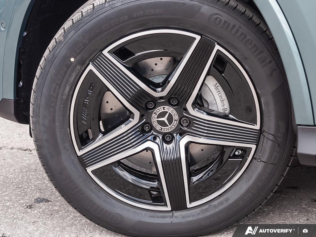 new 2026 Mercedes-Benz GLC 350e car, priced at $88,319