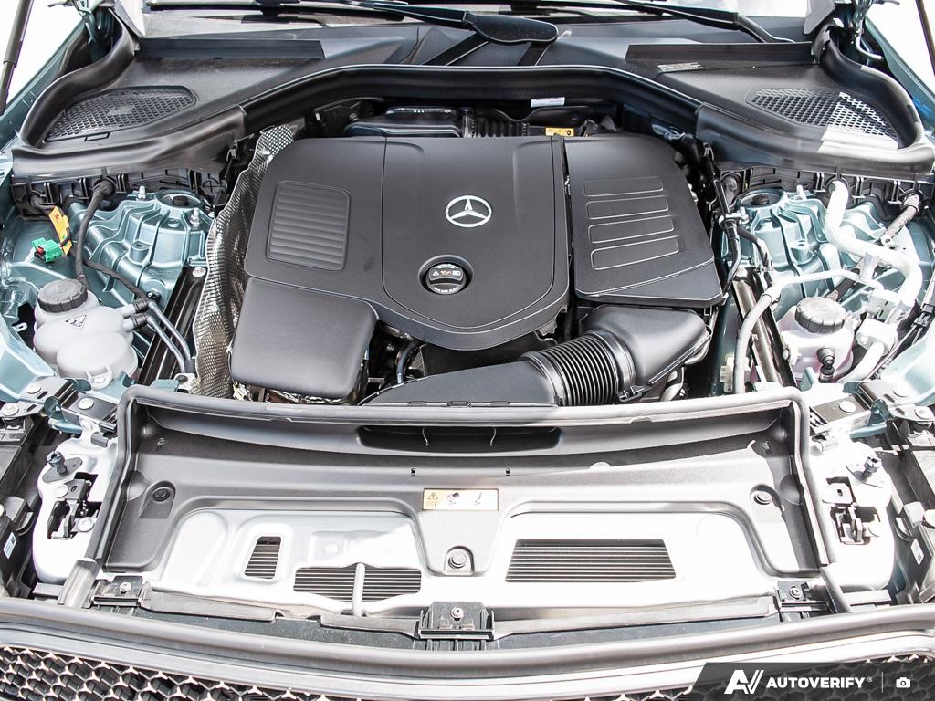 new 2026 Mercedes-Benz GLC 350e car, priced at $88,319