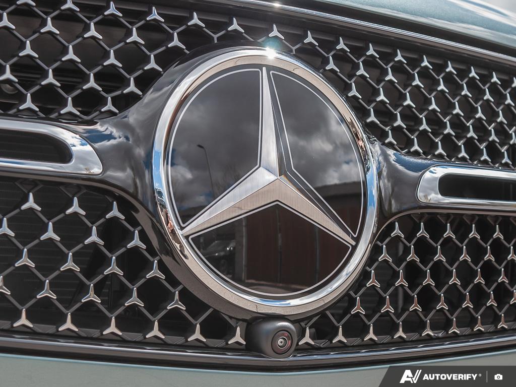 new 2026 Mercedes-Benz GLC 350e car, priced at $88,319