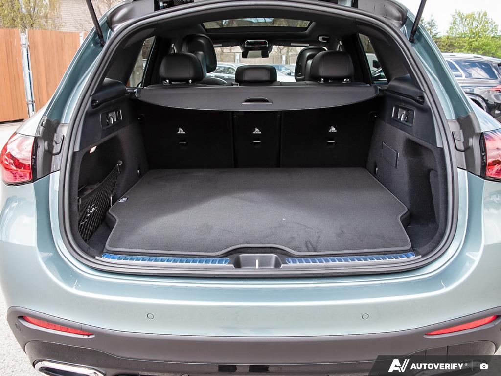 new 2026 Mercedes-Benz GLC 350e car, priced at $88,319