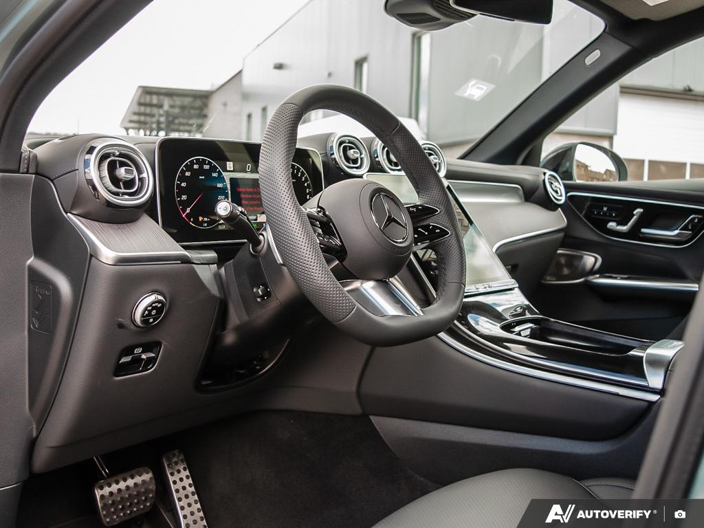 new 2026 Mercedes-Benz GLC 350e car, priced at $88,319