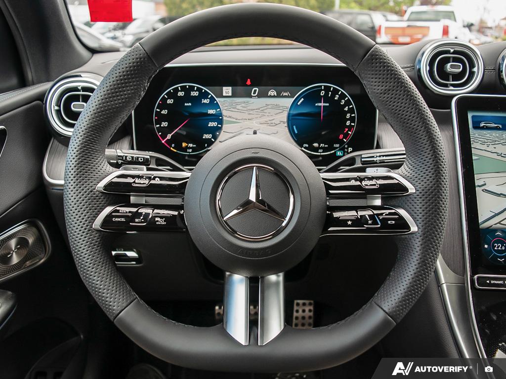 new 2026 Mercedes-Benz GLC 350e car, priced at $88,319