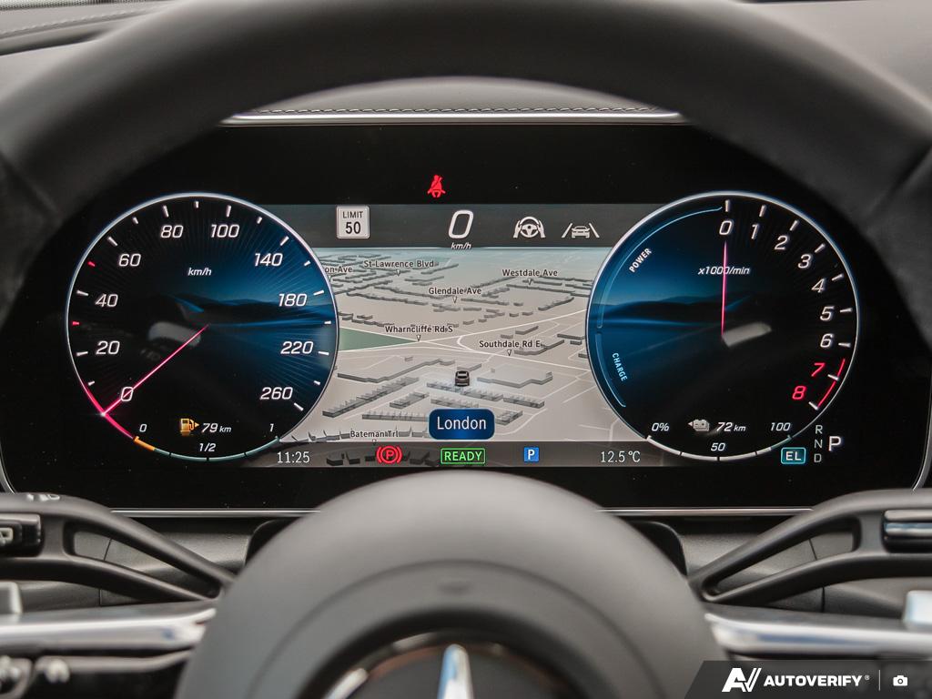 new 2026 Mercedes-Benz GLC 350e car, priced at $88,319