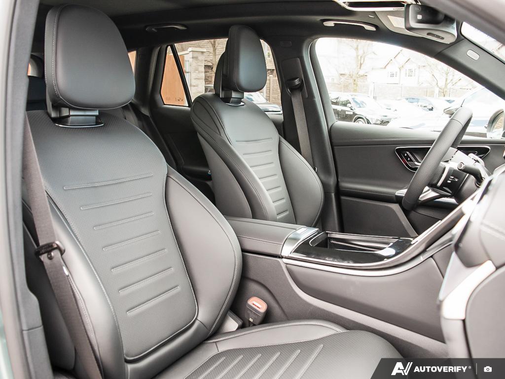 new 2026 Mercedes-Benz GLC 350e car, priced at $88,319