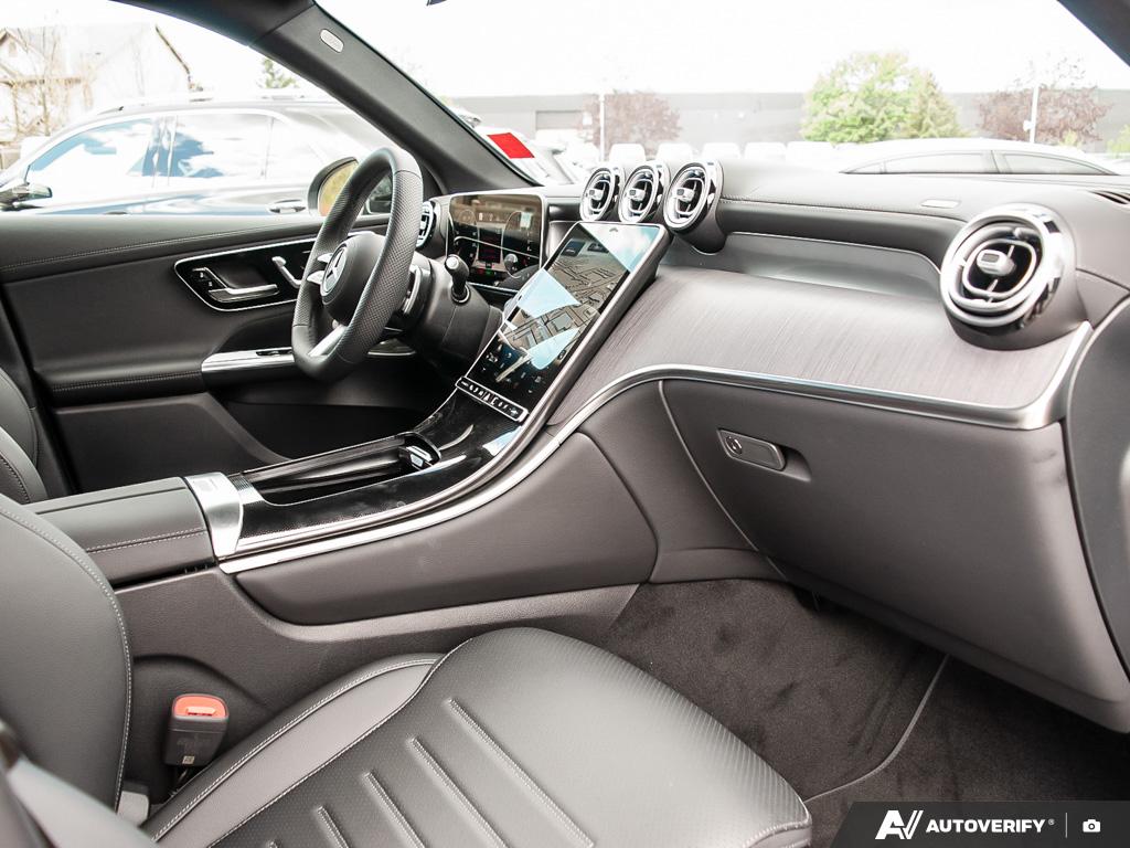 new 2026 Mercedes-Benz GLC 350e car, priced at $88,319