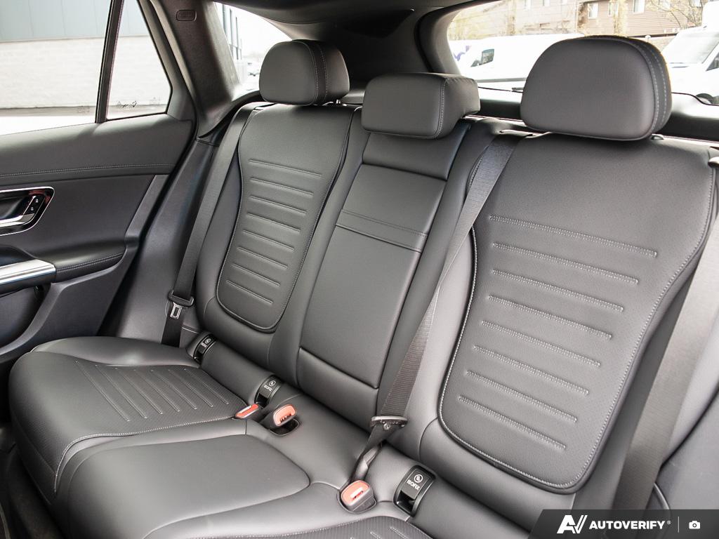 new 2026 Mercedes-Benz GLC 350e car, priced at $88,319