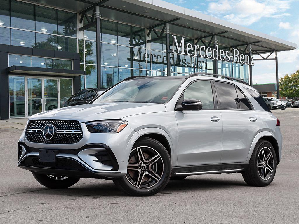 new 2026 Mercedes-Benz GLE 450 car, priced at $110,013