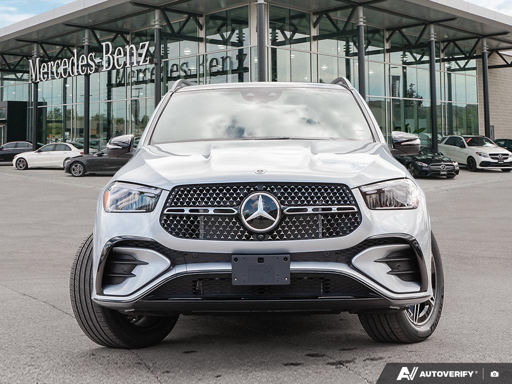 new 2026 Mercedes-Benz GLE 450 car, priced at $110,013