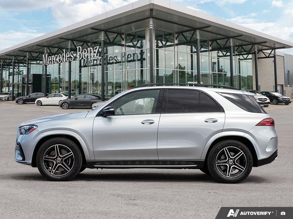 new 2026 Mercedes-Benz GLE 450 car, priced at $110,013