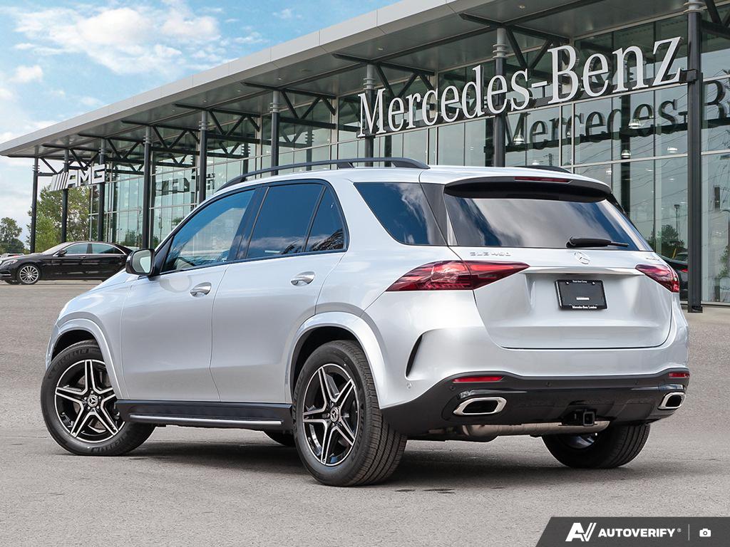 new 2026 Mercedes-Benz GLE 450 car, priced at $110,013