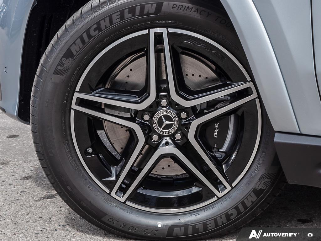 new 2026 Mercedes-Benz GLE 450 car, priced at $110,013