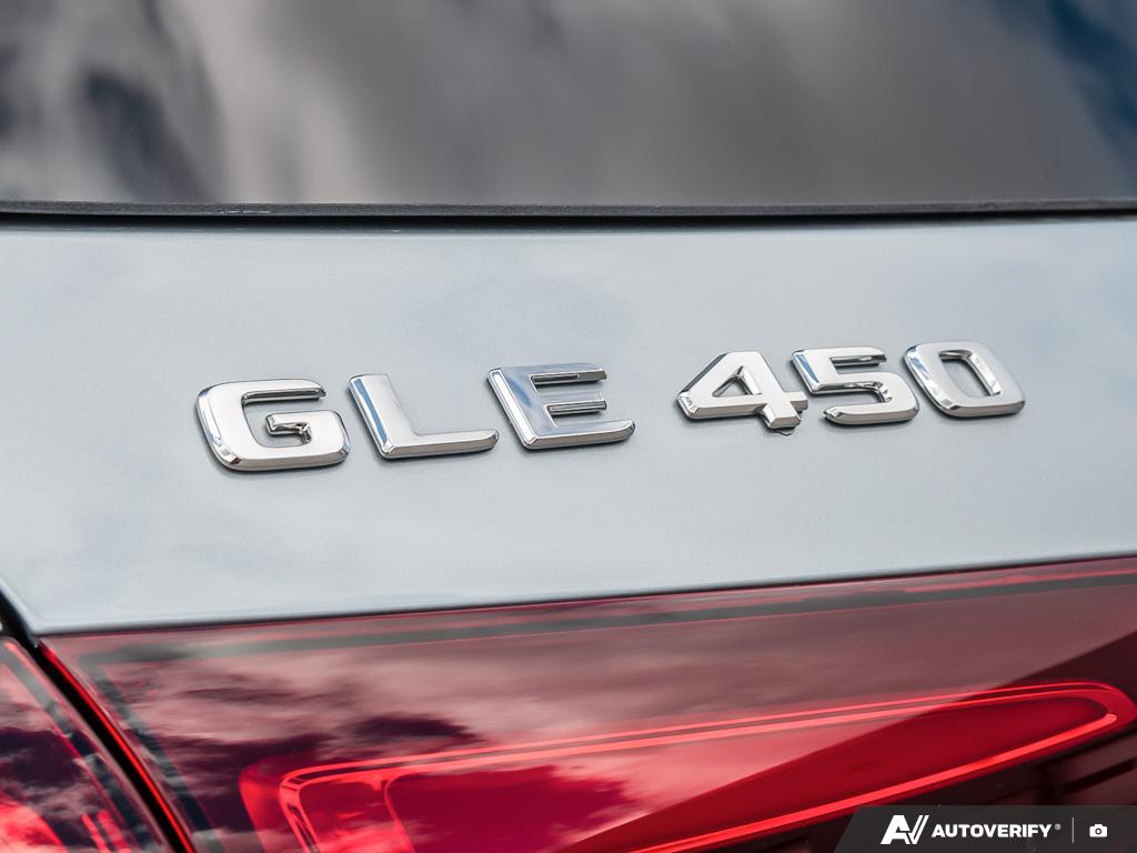 new 2026 Mercedes-Benz GLE 450 car, priced at $110,013