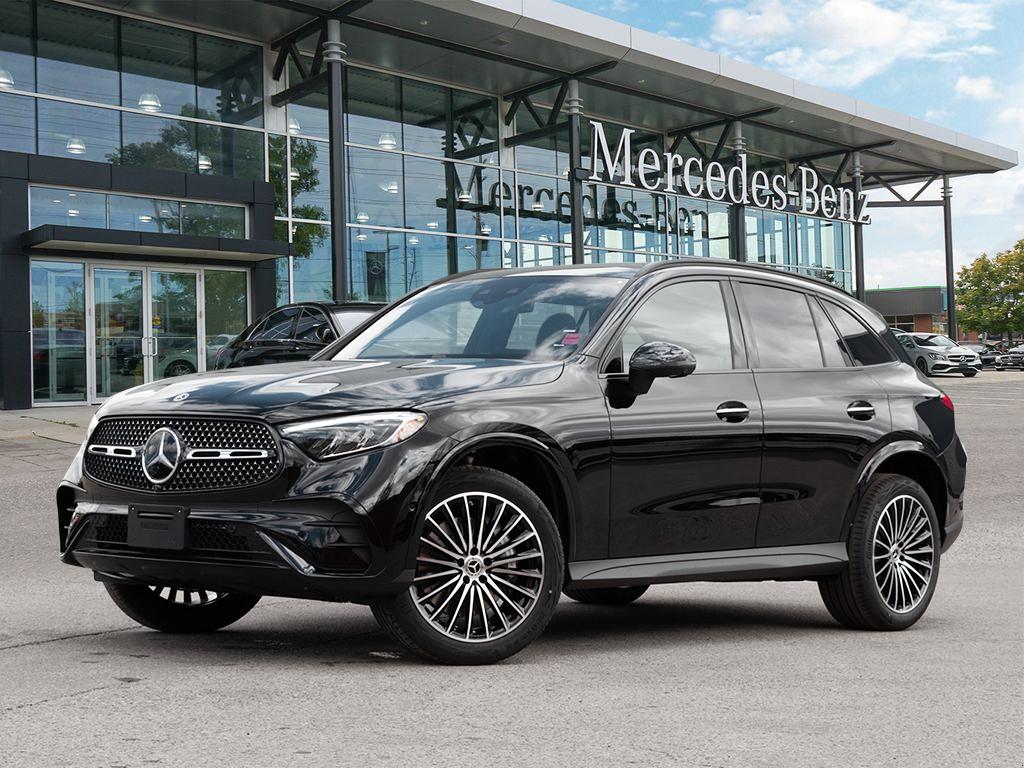 new 2026 Mercedes-Benz GLC 300 car, priced at $81,469