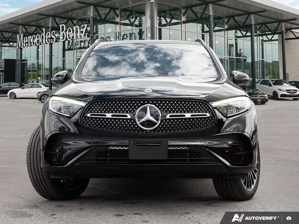 new 2026 Mercedes-Benz GLC 300 car, priced at $81,469