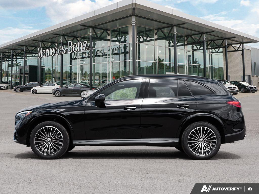 new 2026 Mercedes-Benz GLC 300 car, priced at $81,469