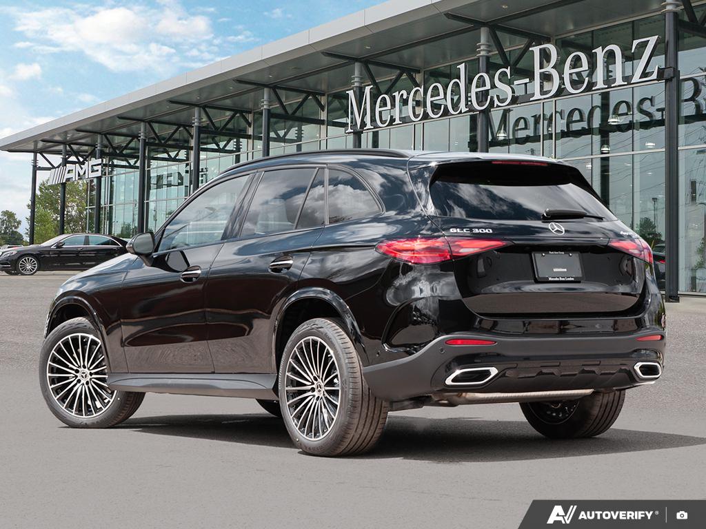 new 2026 Mercedes-Benz GLC 300 car, priced at $81,469