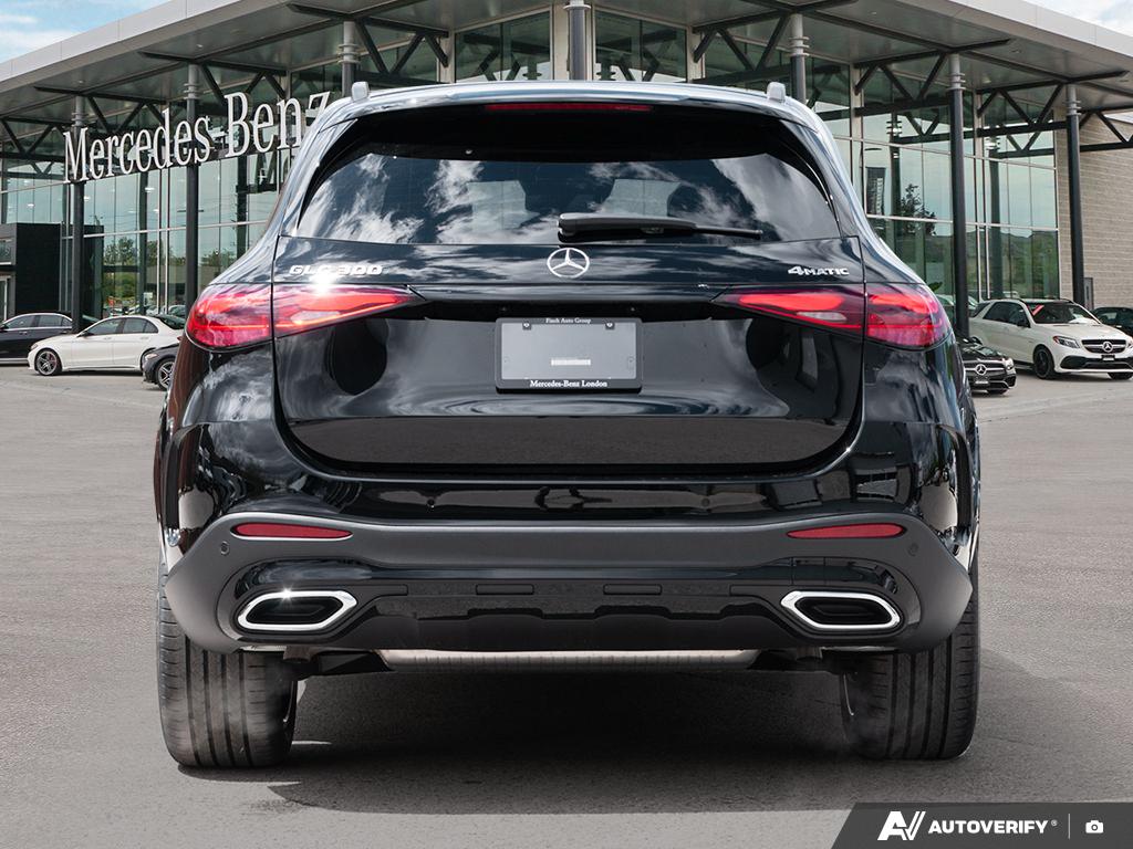 new 2026 Mercedes-Benz GLC 300 car, priced at $81,469