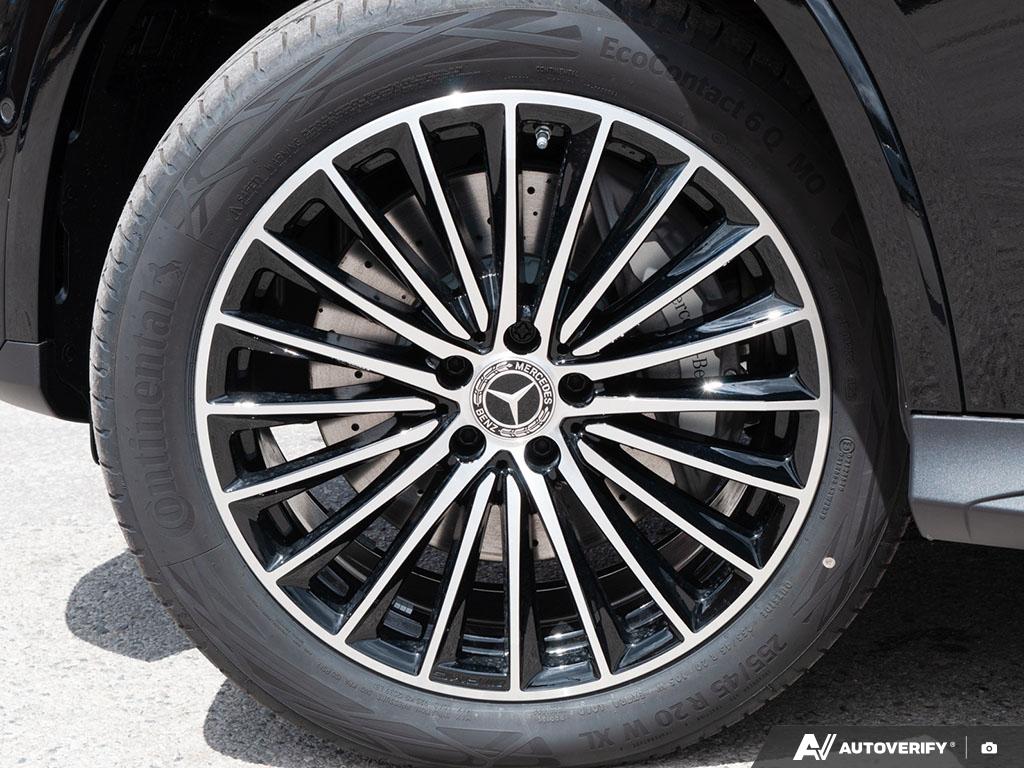 new 2026 Mercedes-Benz GLC 300 car, priced at $81,469